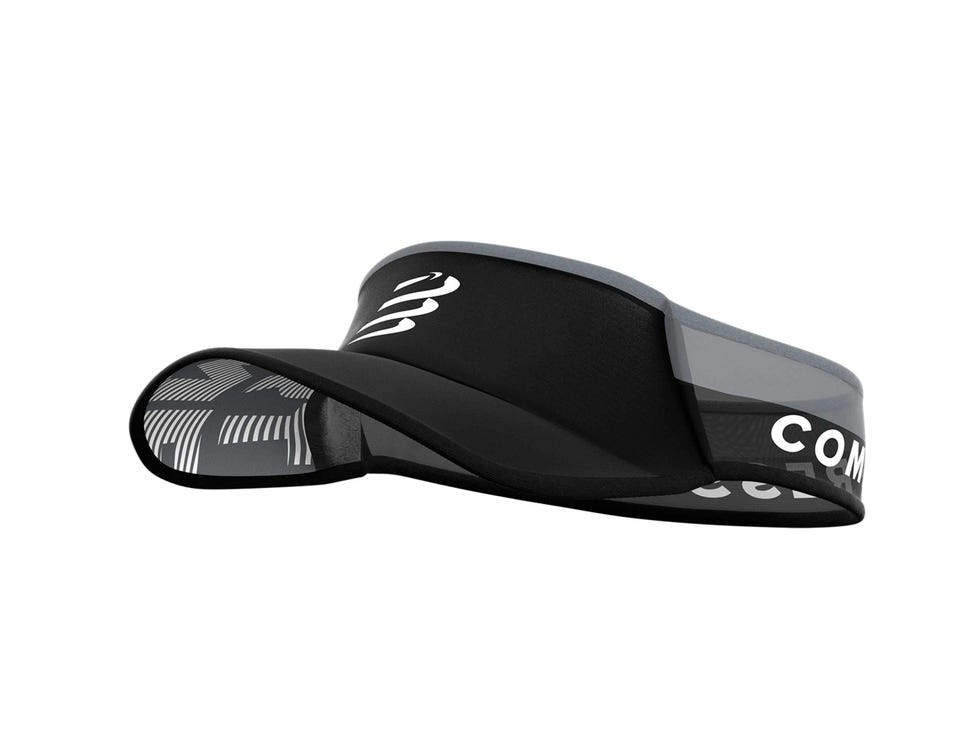Ultralight Visor en color negro