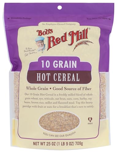 10 Grain Hot Cereal