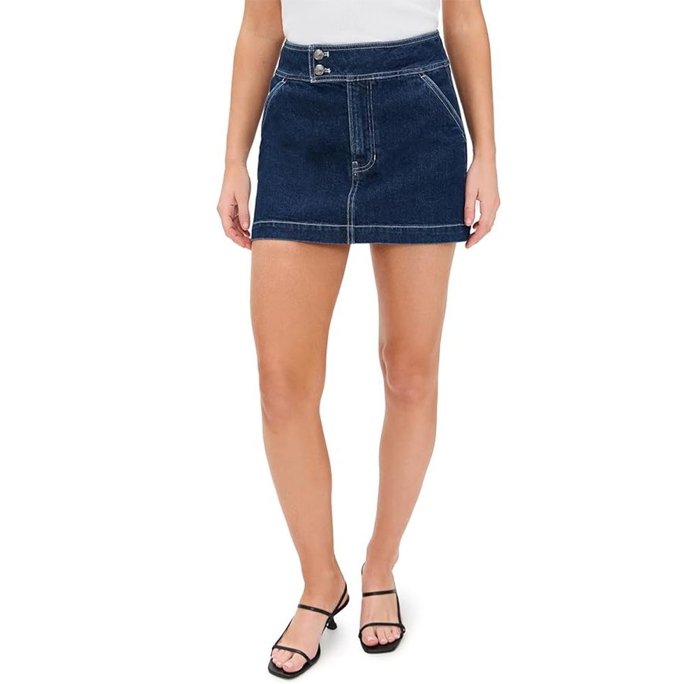 Bowen Mini Skirt