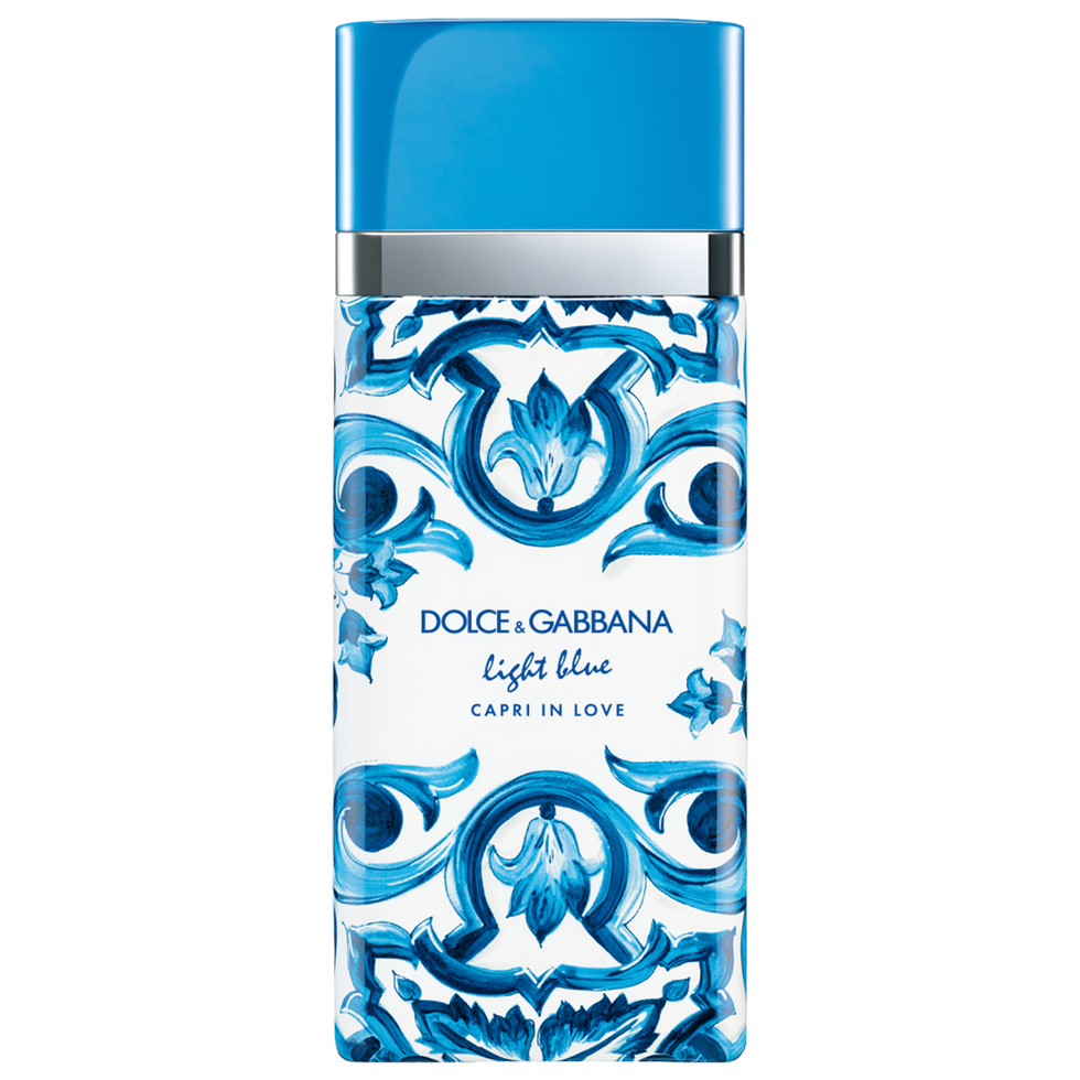 Light Blue Capri in Love Eau de Parfum 