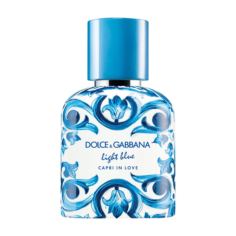 Light Blue Capri in Love Eau de Parfum Homme