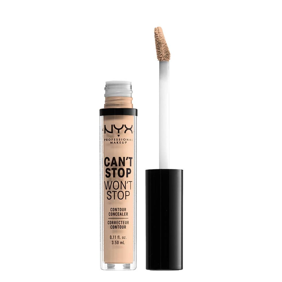 NYX Professional Makeup Can't Stop Won't Stop