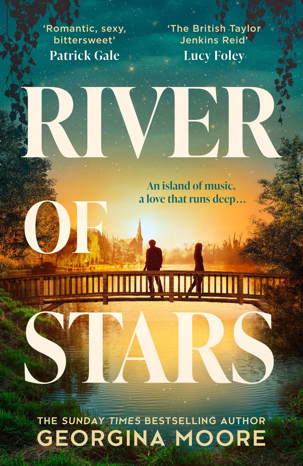 River of Stars by Georgina Moore