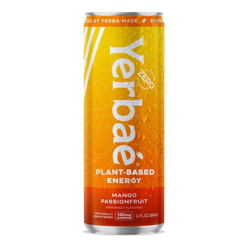 Plant-Based Energy Drink
