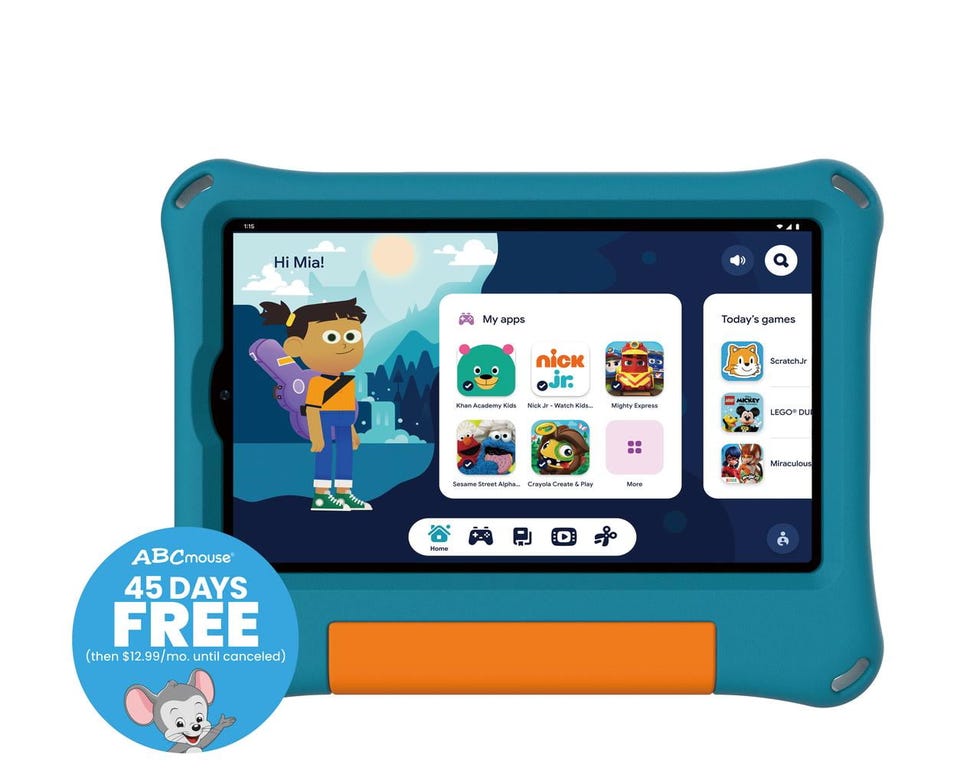8-Inch Kids’ Tablet