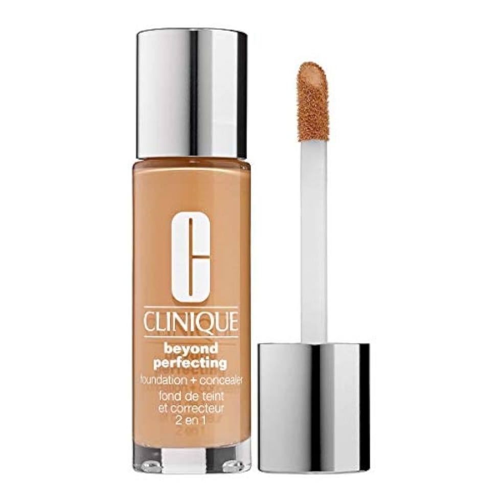 Clinique Beyond Perfecting Foundation + Concealer