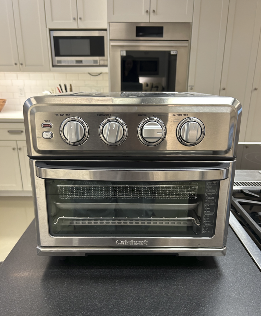  Air Fryer + Convection Toaster Oven, TOA-70