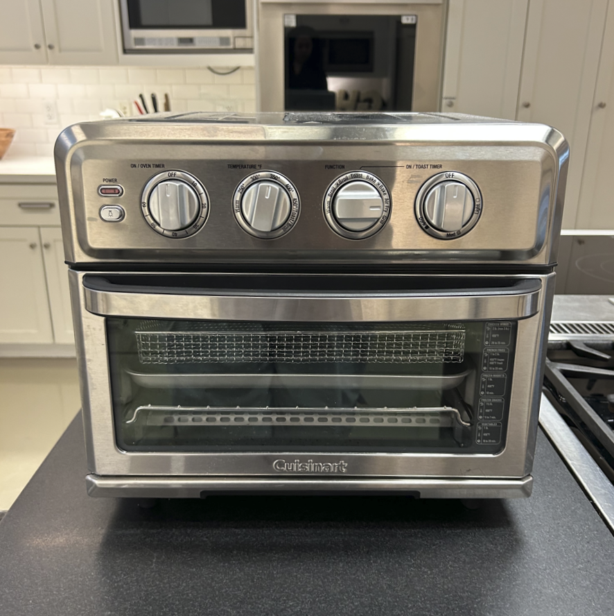 Air Fryer + Convection Toaster Oven, TOA-70 Air Fryer + Convection Toaster Oven, TOA-70