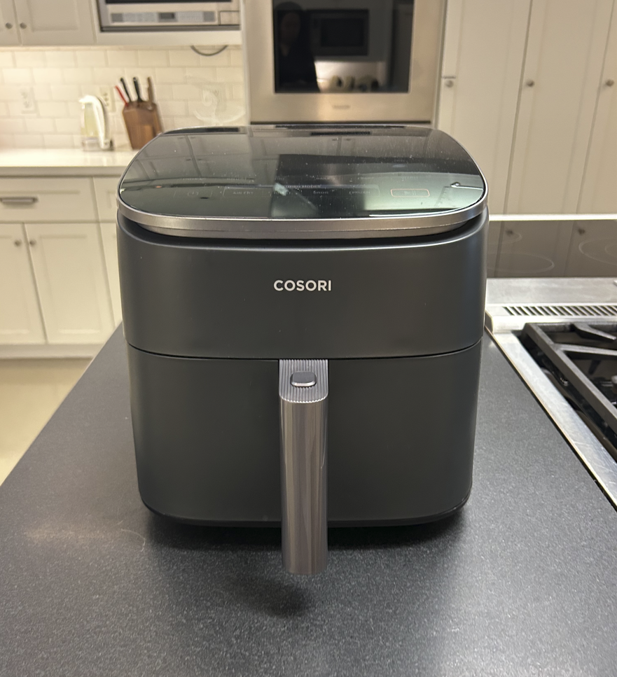 TurboBlaze Air Fryer