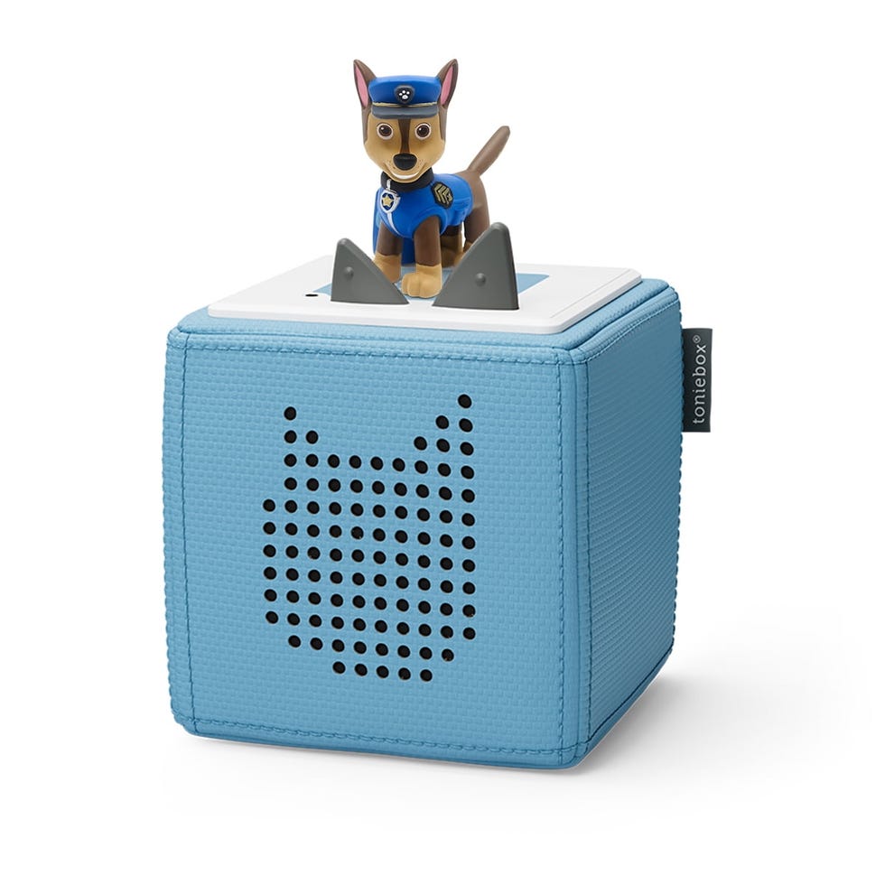 Paw Patrol Toniebox