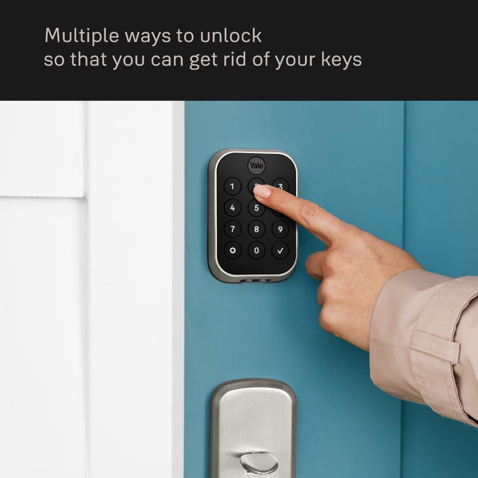 Yale Assure Lock 2 Touch Deadbolt