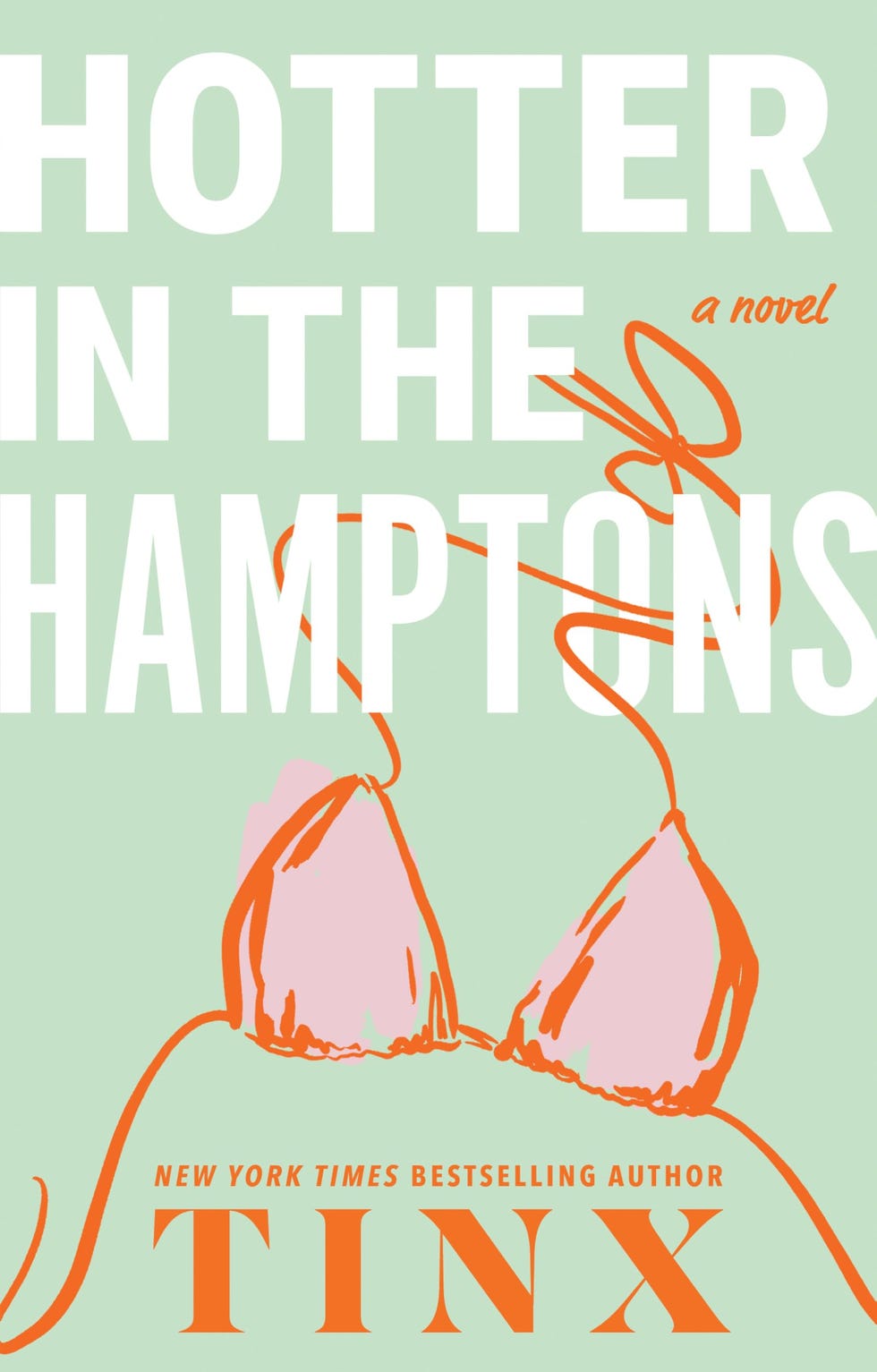 <i>Heter in de Hamptons</i> door Tinx