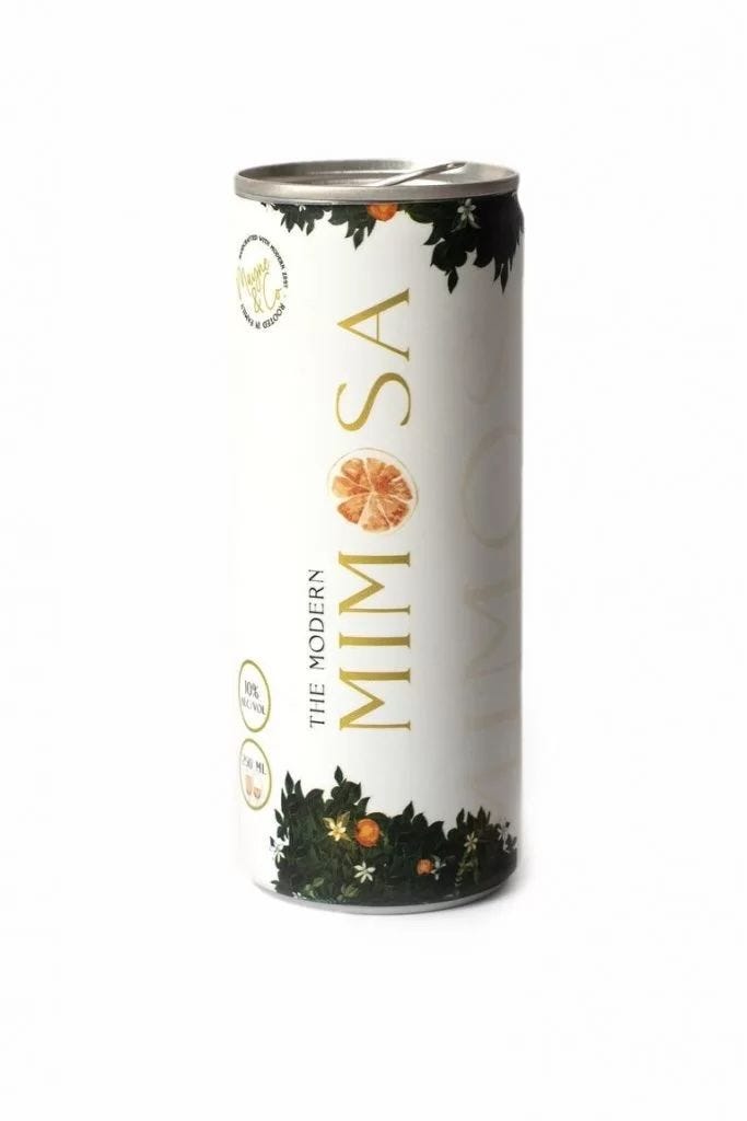 Maye & Co. The Modern Mimosa 