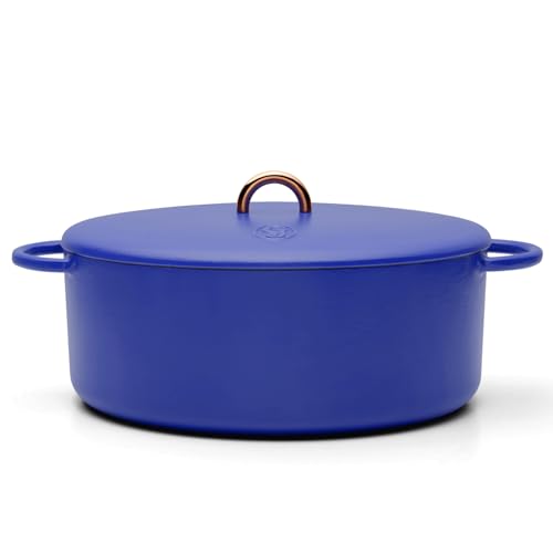 The Dutchess Cast Iron Dutch Oven