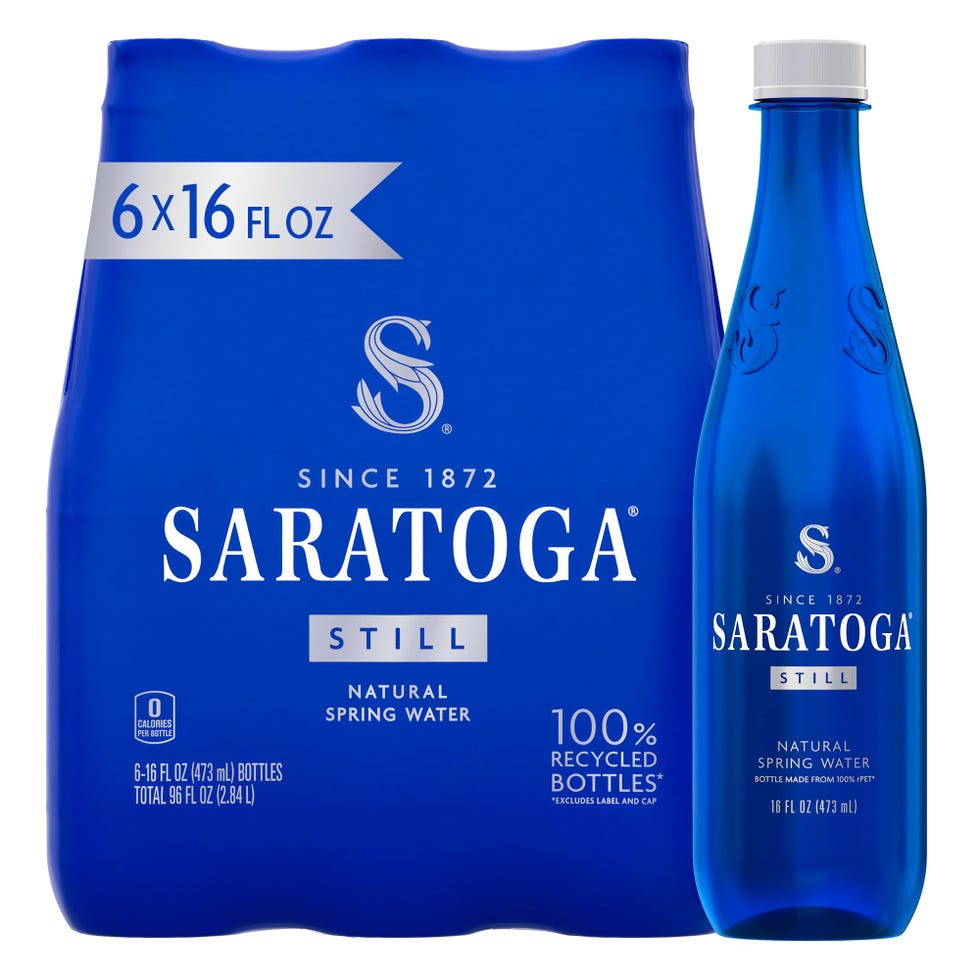 Spring Water 6 Pack