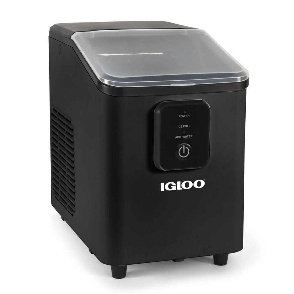 Self-Cleaning Countertop Ice Maker