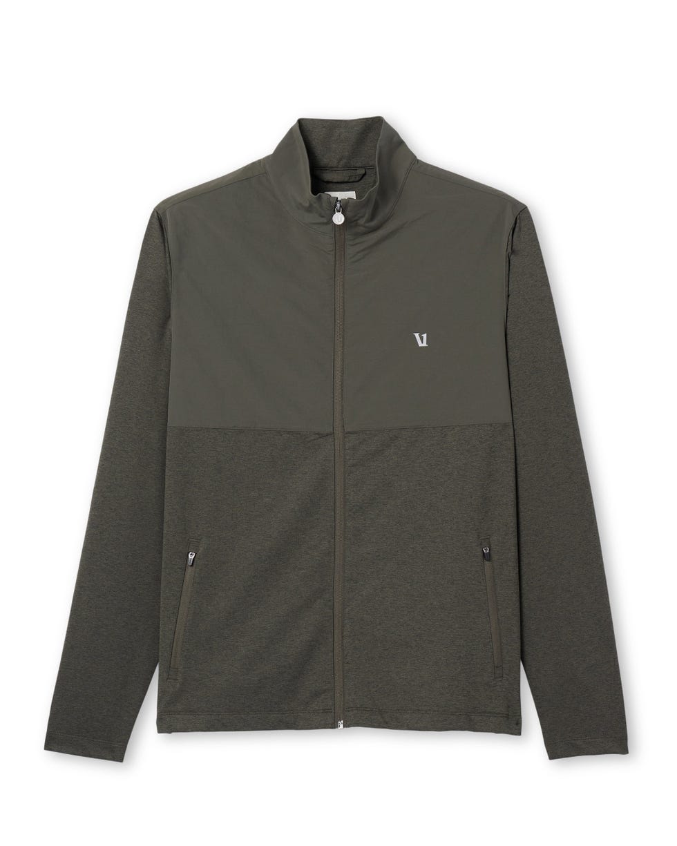 Vuori Sunday Element Track Jacket