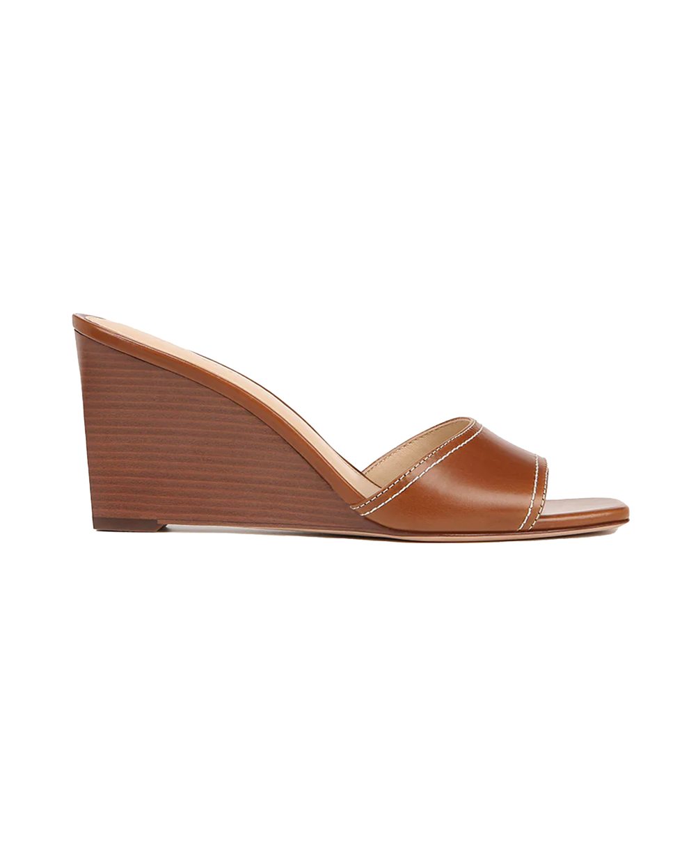 Ellen Wedge Sandaal