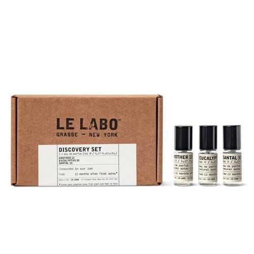 Discovery Eau de Parfum Set Discovery Eau de Parfum Set