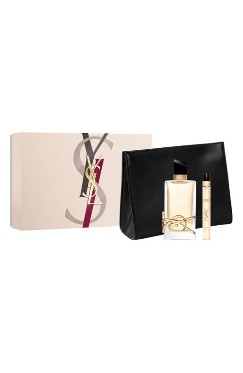 Libre Eau de Parfum 3-Piece Gift Set