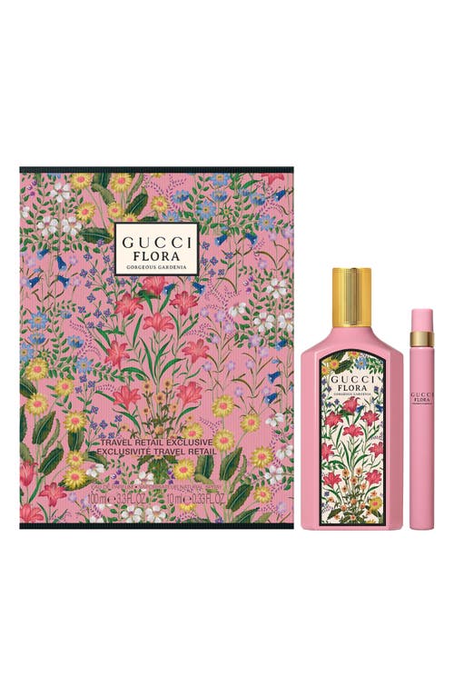 Flora Gorgeous Gardenia Eau de Parfum Gift Set
