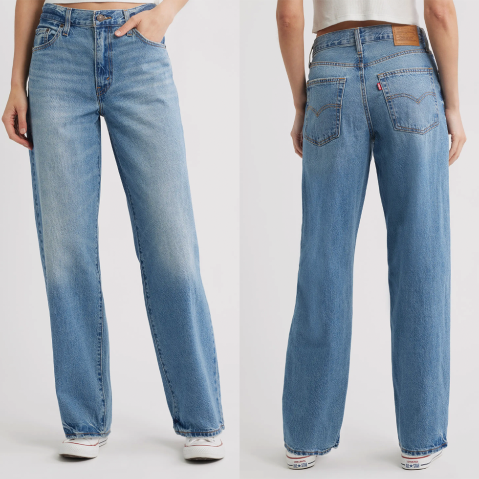 Baggy Dad Jeans