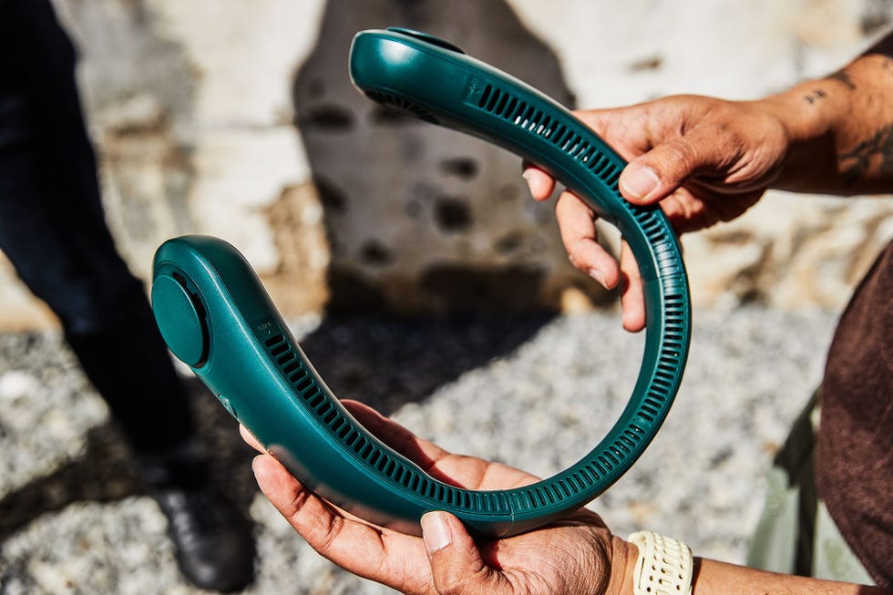Portable Neck Fan