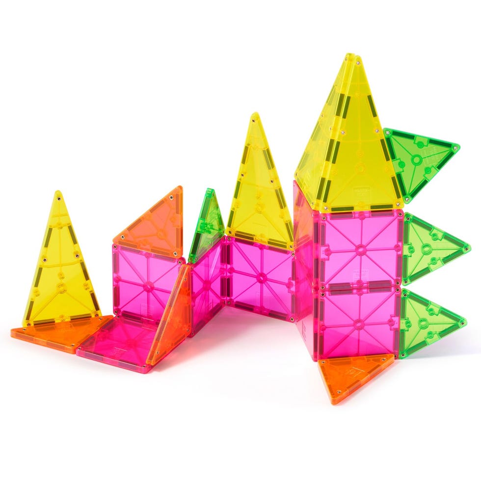 Color Shop Neon 20-Piece Set