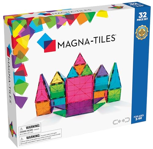 Classic Clear Colors 32-Piece Set