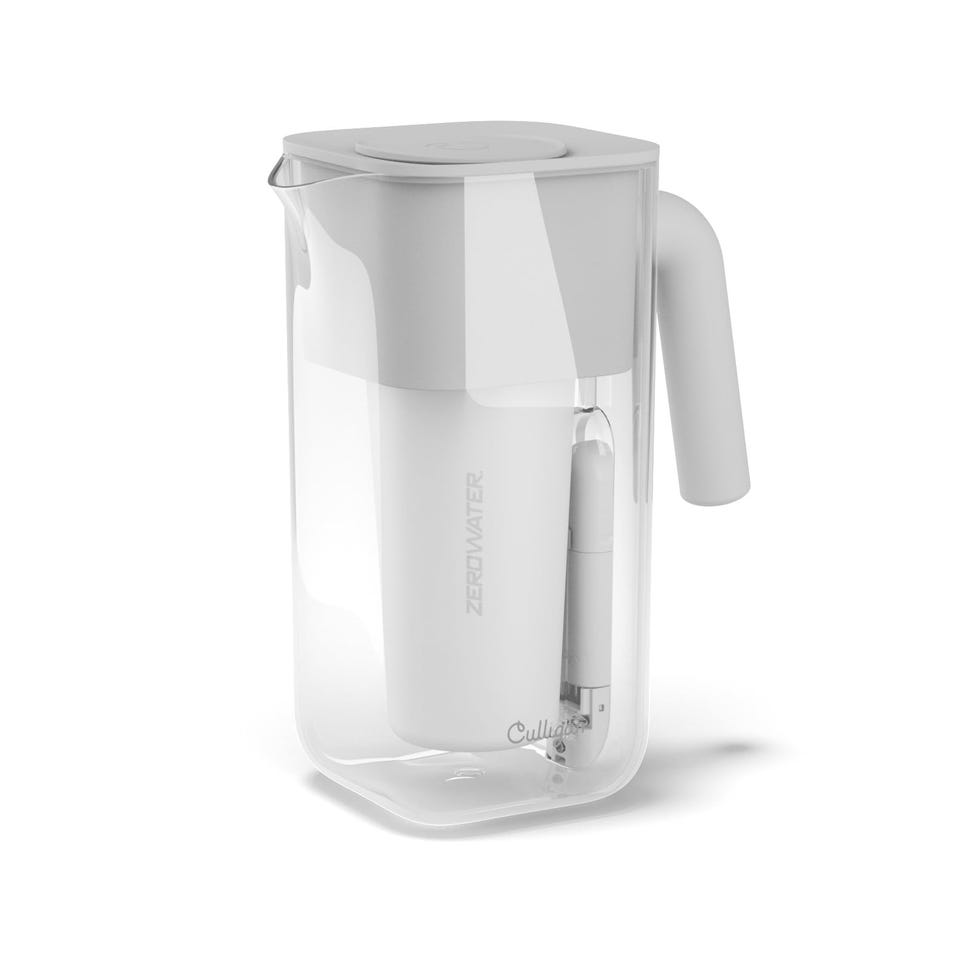 Seven-Cup Water Filter Pitcher  