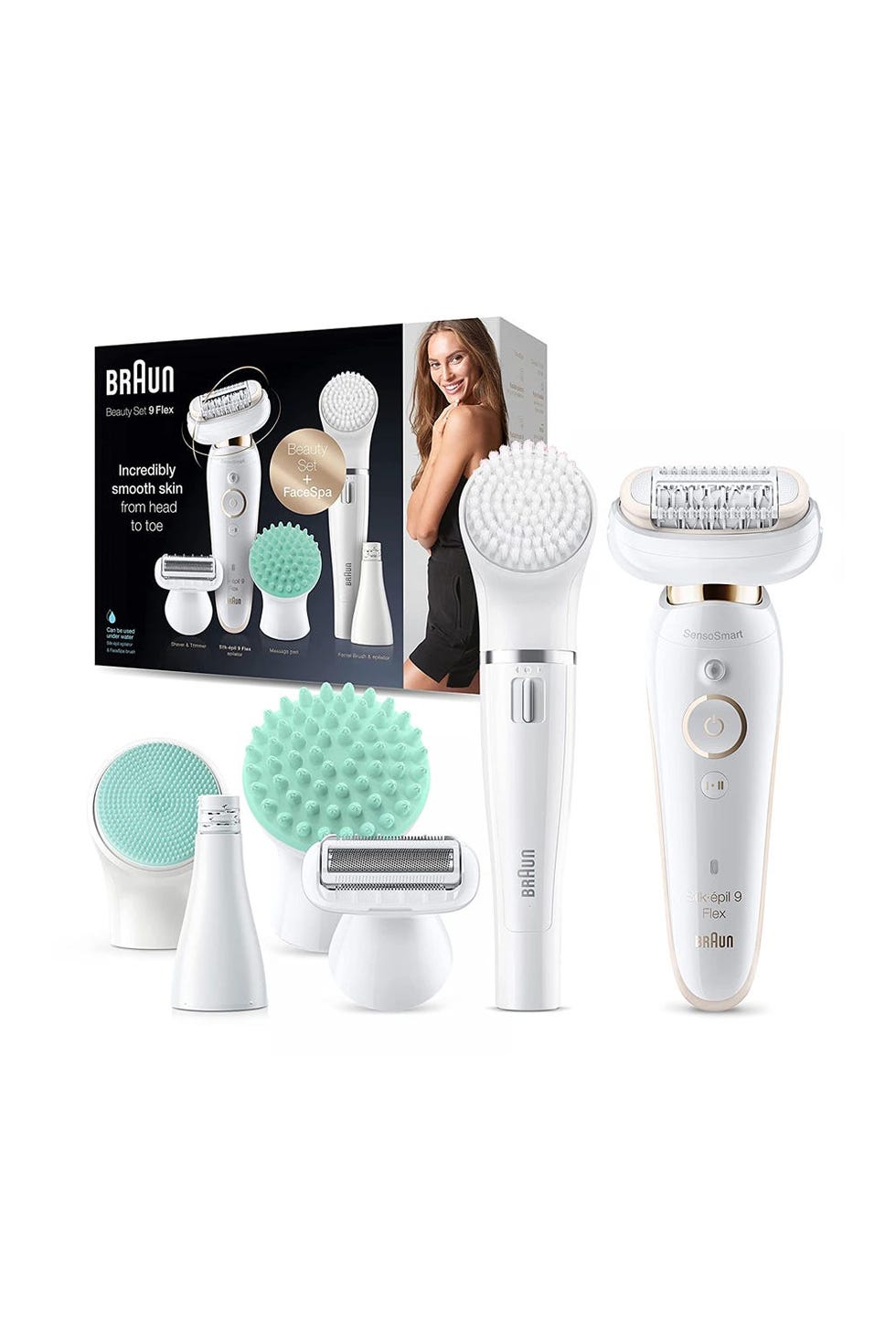 Epilator Silk-épil 9 Flex 