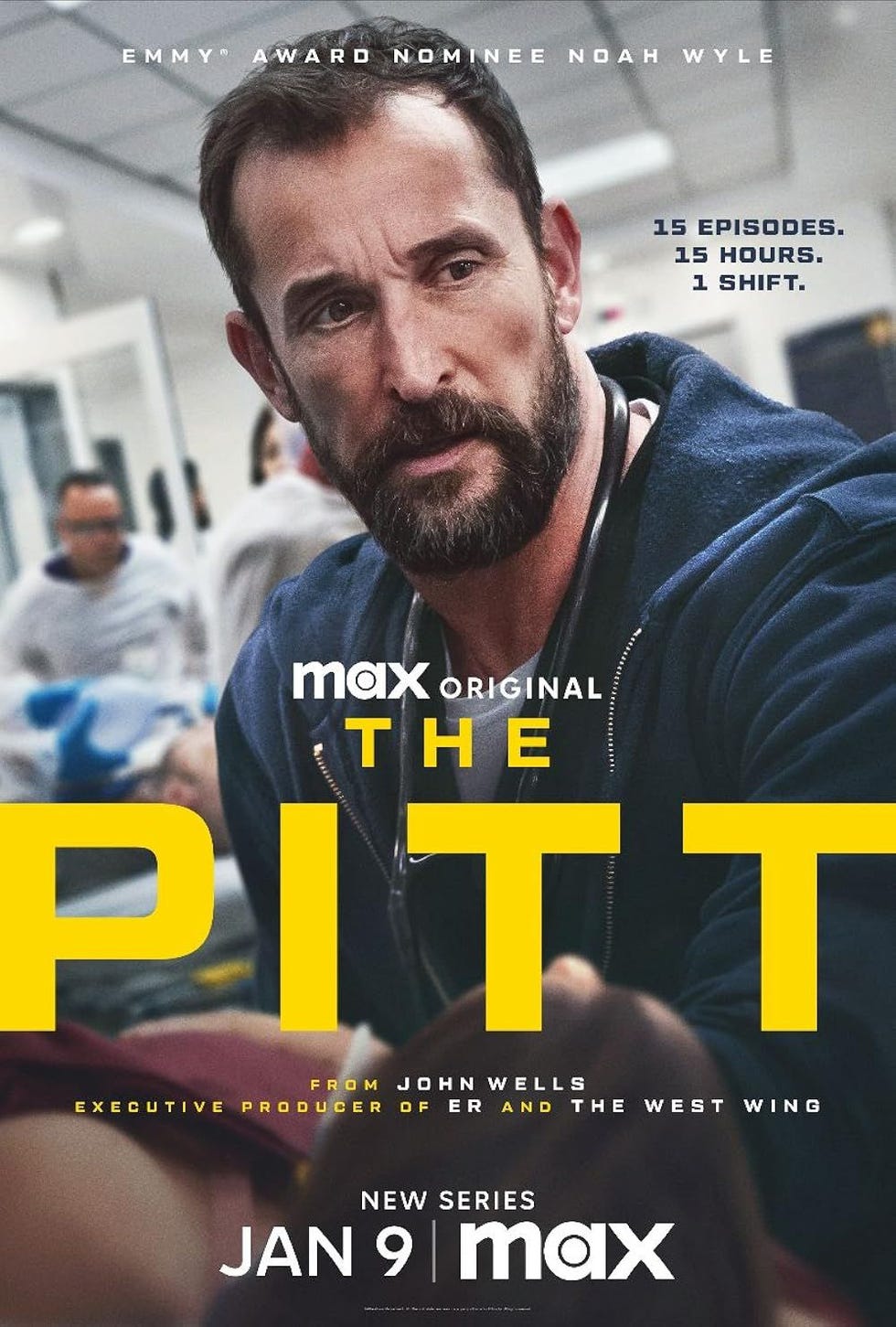 'The Pitt'