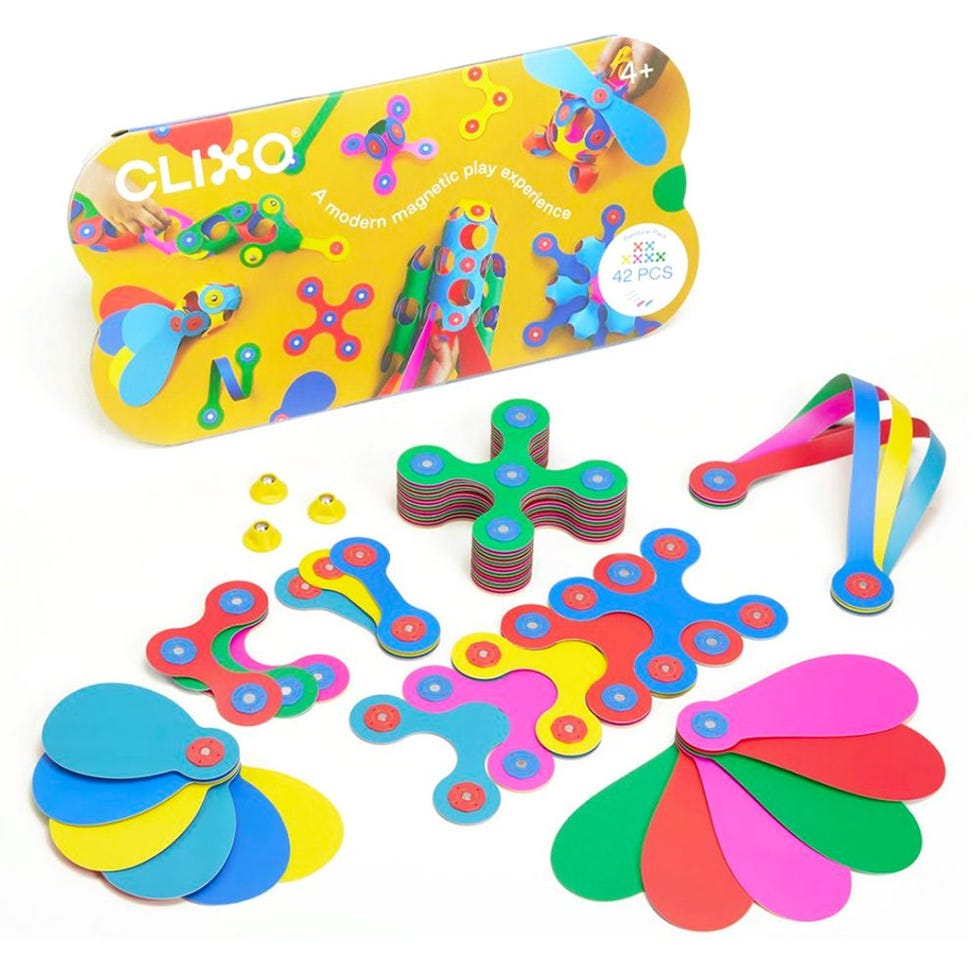 Rainbow 42-Piece Pack
