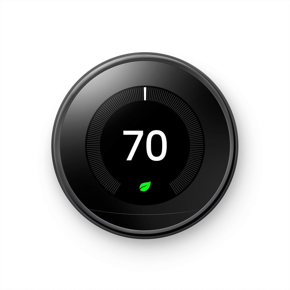Learning Thermostat