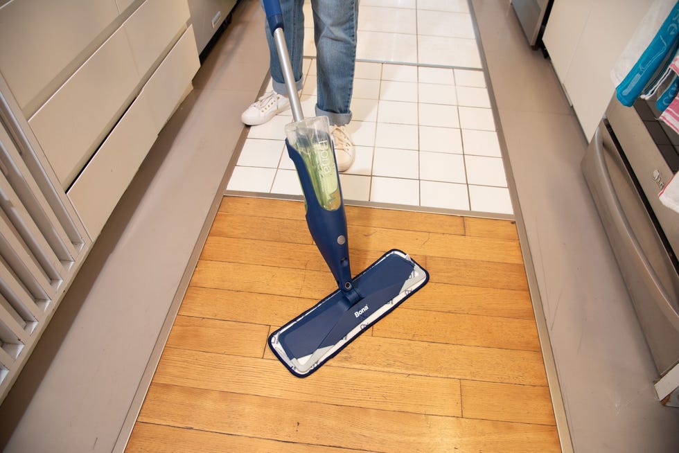 Hardwood Floor Premium Spray Mop