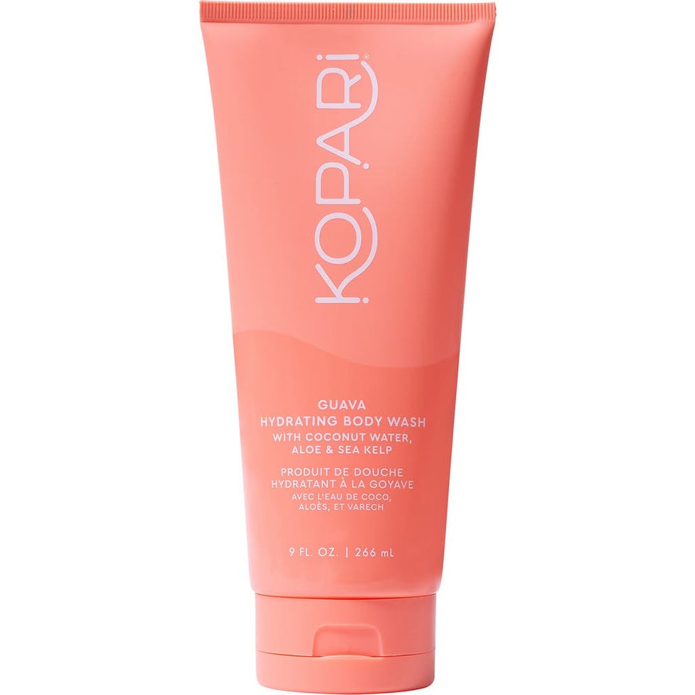 Hydrating Body Wash