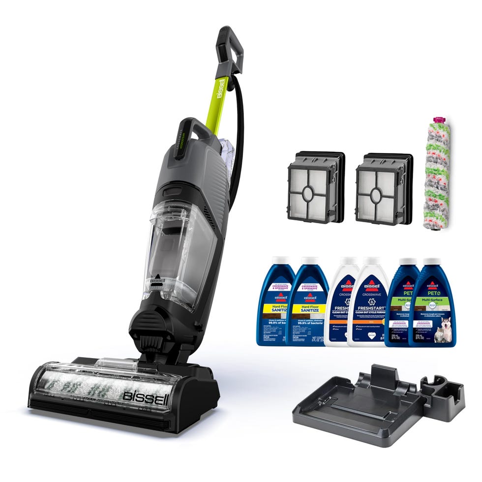 CrossWave HydroSteam