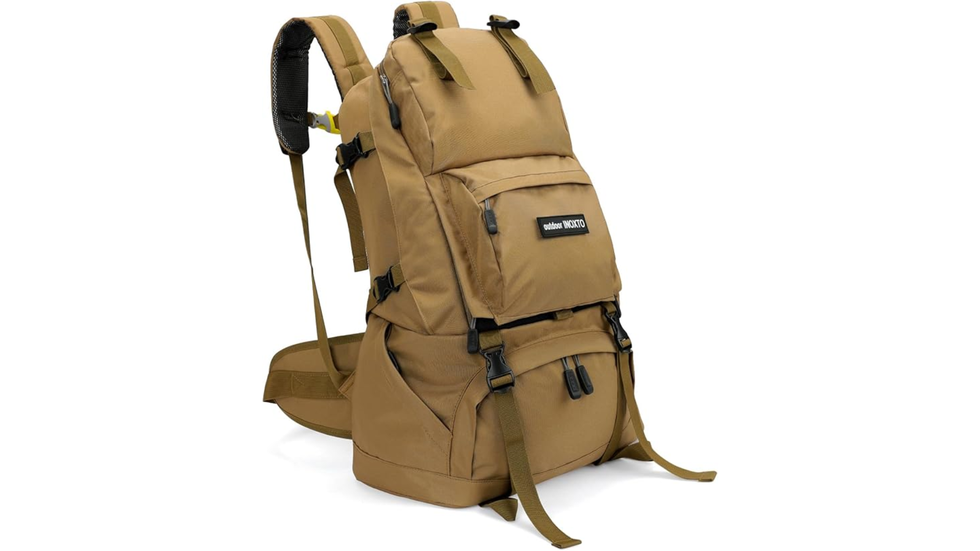 INOXTO 45l Zaino Da Trekking