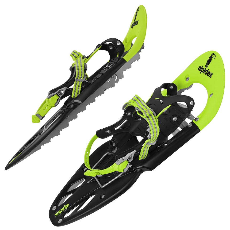 ALPIDEX Ciaspole Alzatacco 38-45 