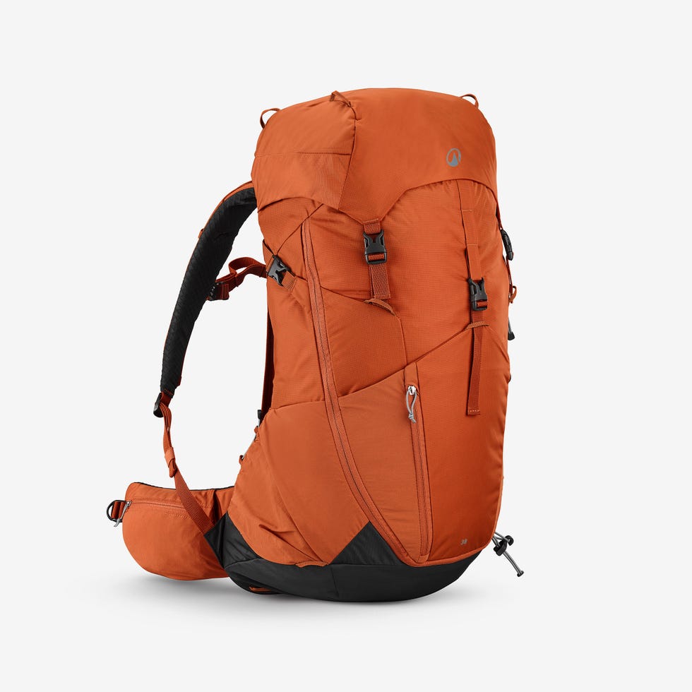 Zaino trekking MH500 38L | arancione