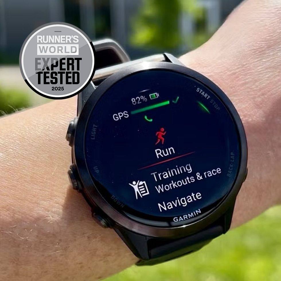 Garmin Forerunner 570