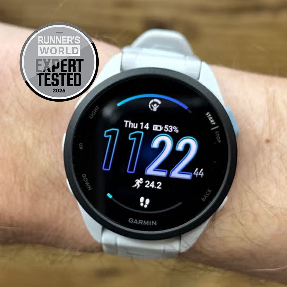 Garmin Forerunner 165
