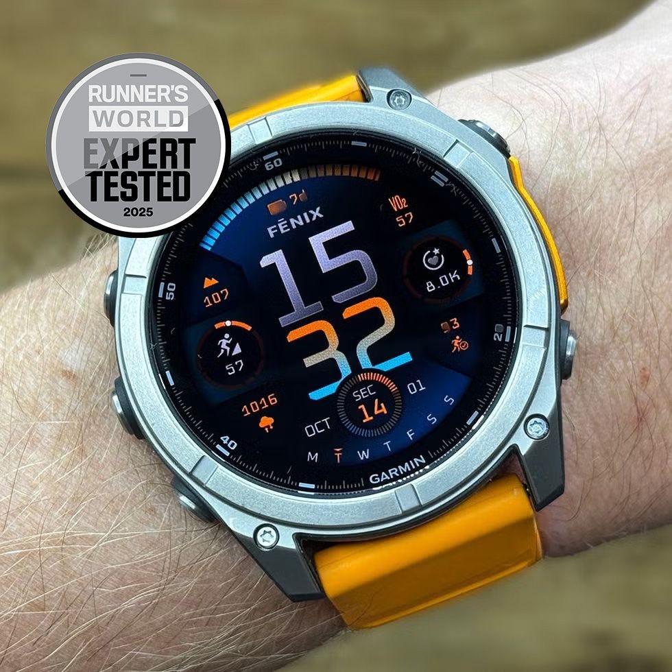 Garmin Fenix 8