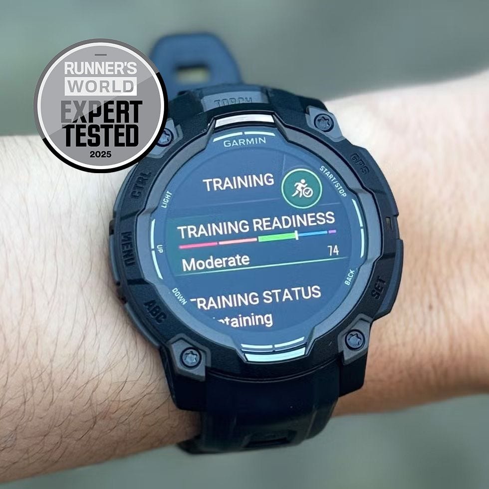 Garmin Instinct 3 AMOLED