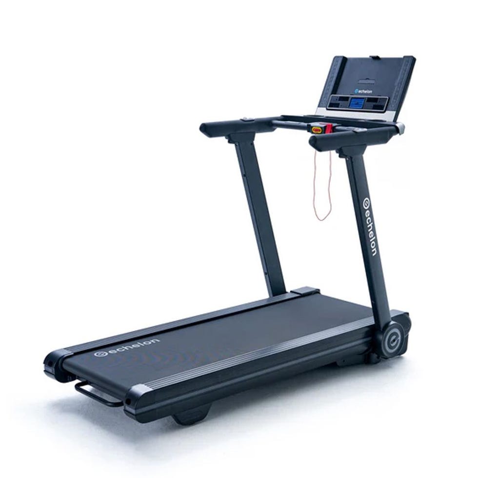 Echelon Stride-6 Folding Treadmill