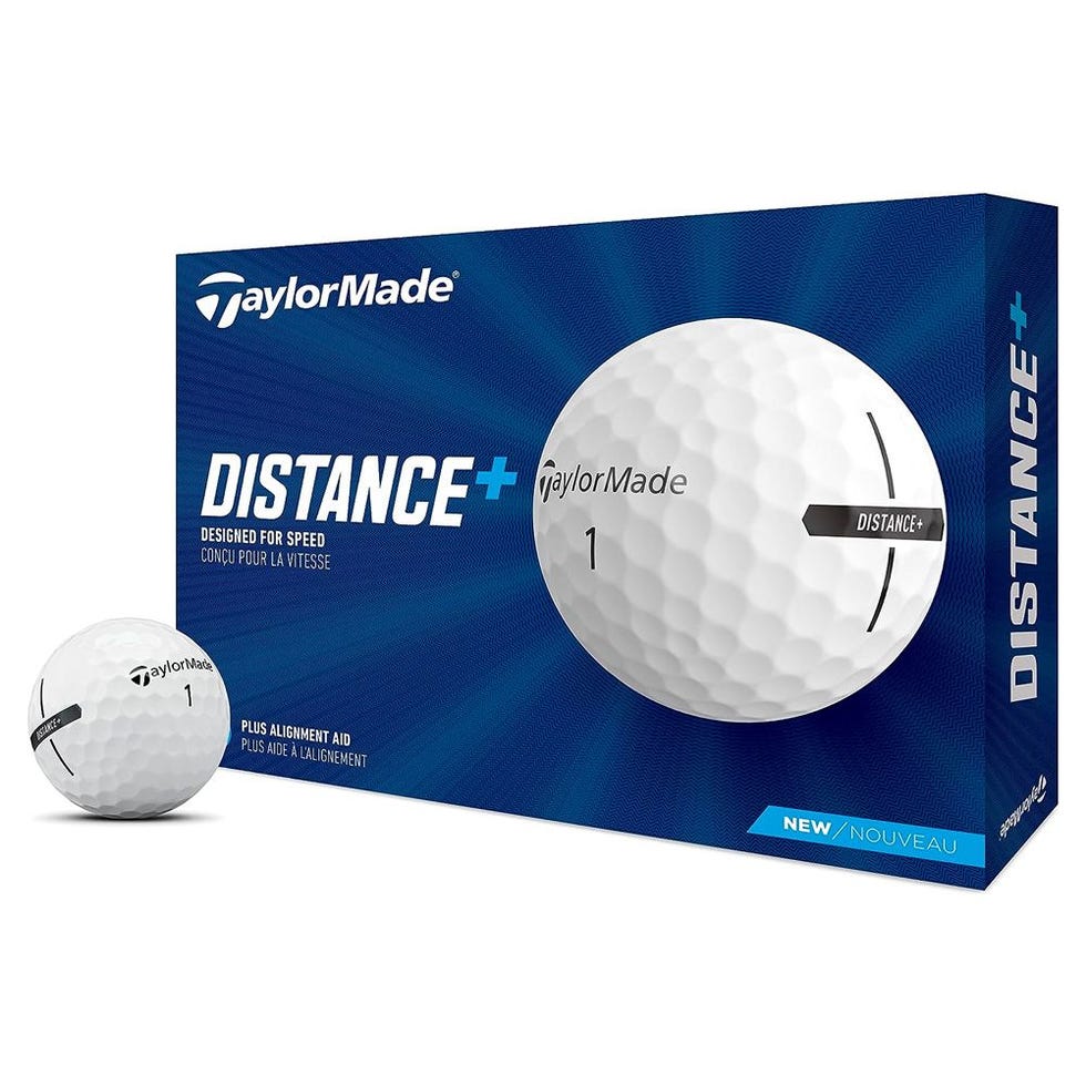 Distance+ Golf Balls