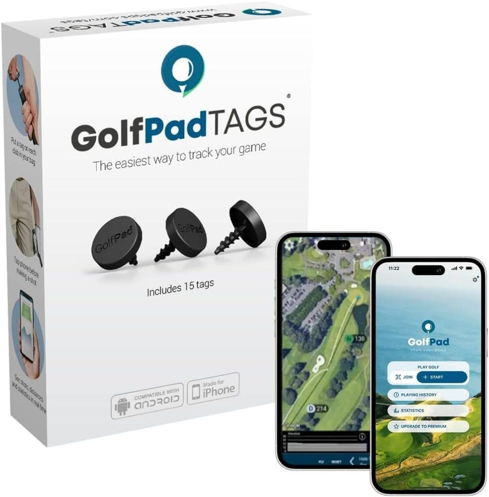 Automatic Shot Tracking System for Android/iPhone