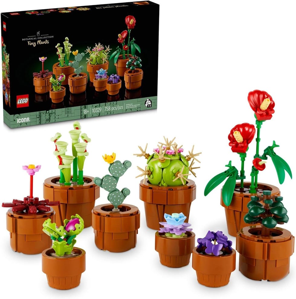 Botanicals Tiny Plants