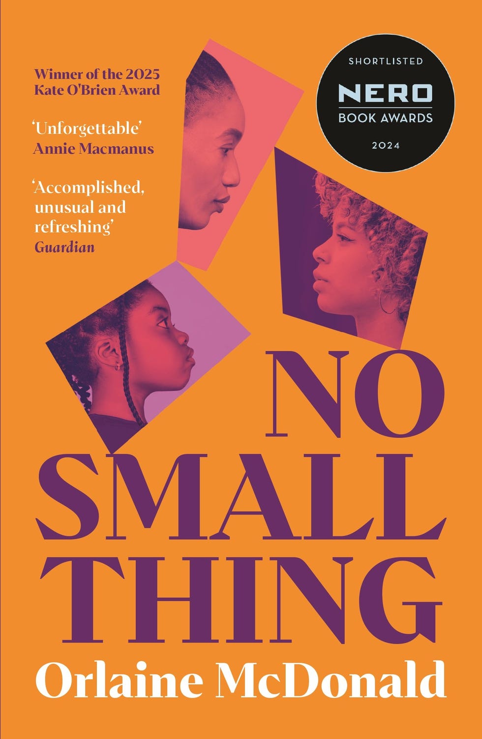 No Small Thing