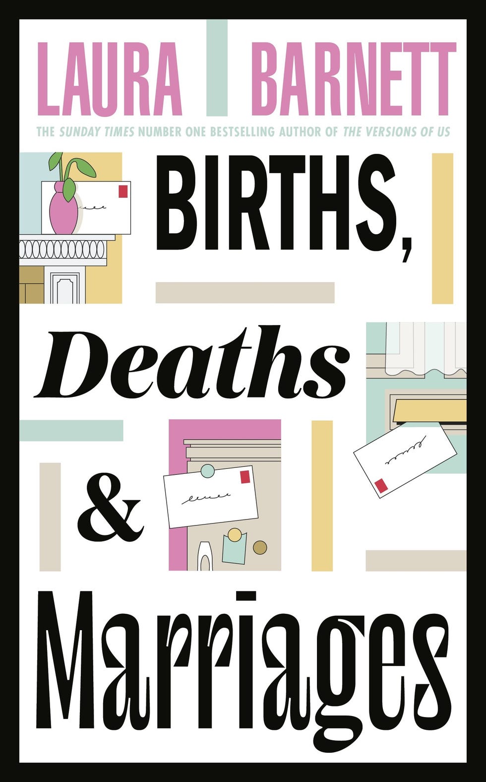 Births, Deaths & Marriages